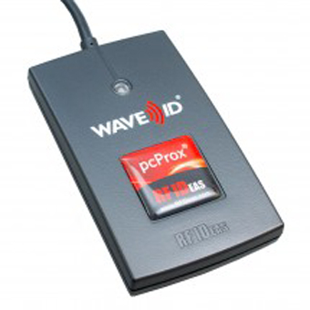 RFIDEAS, PCPROX ENROLL HID PROX BOEING BLACK USB READER